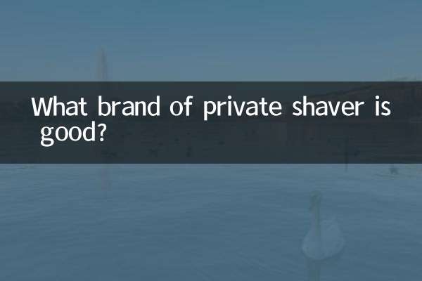 ما هي ماركة ماكينة الحلاقة الخاصة الجيدة؟