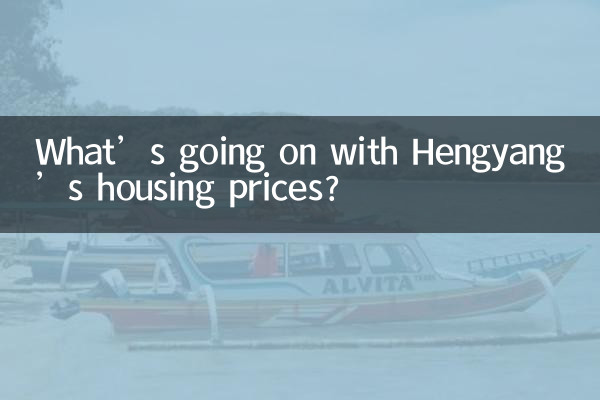 در مورد قیمت مسکن هنگ یانگ چه می گذرد؟