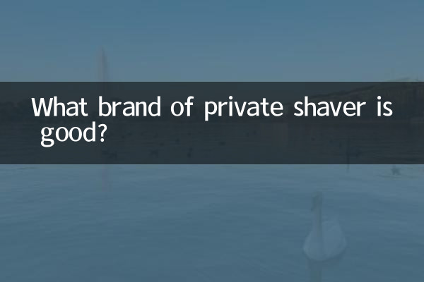 ما هي ماركة ماكينة الحلاقة الخاصة الجيدة؟