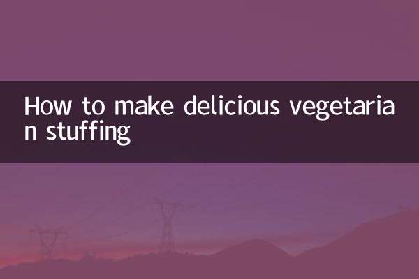 مزیدار سبزی خوروں کو کس طرح تیار کریں