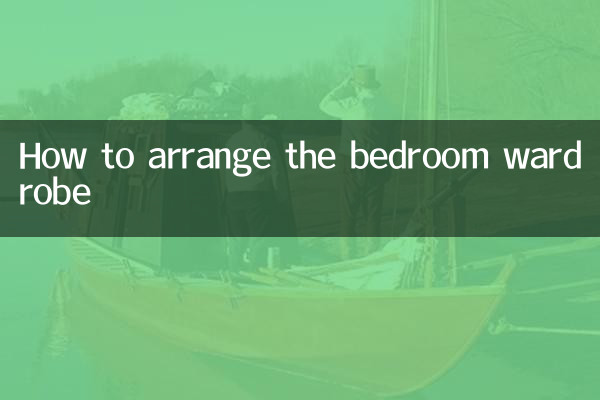 शयनकक्ष की अलमारी की व्यवस्था कैसे करें?