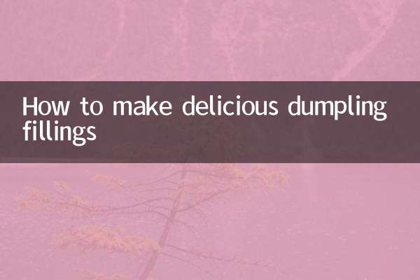 Como fazer deliciosos recheios de bolinho