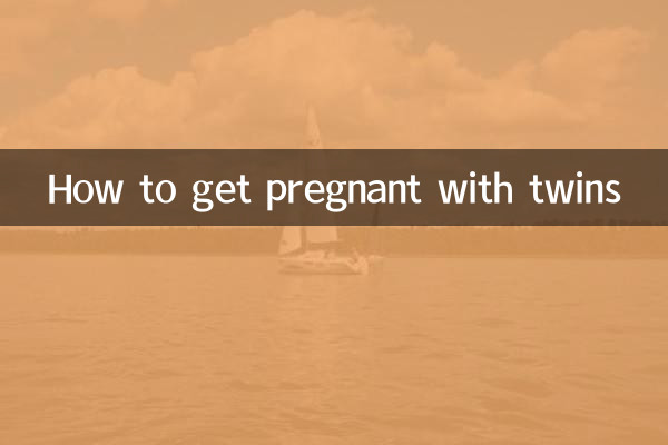 Come rimanere incinta di due gemelli