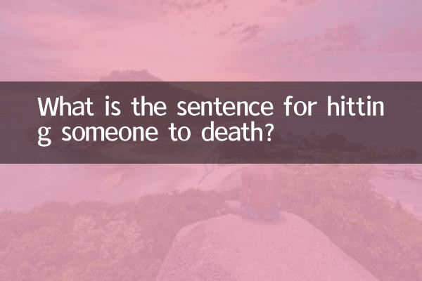 کتک زدن به مرگ چه حکمی دارد؟