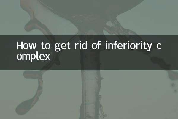 ইনফিরিওরিটি কমপ্লেক্স থেকে মুক্তি পাওয়ার উপায়