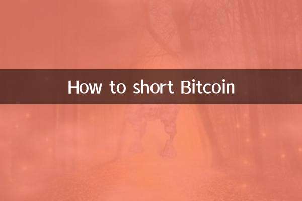 Comment court-circuiter Bitcoin