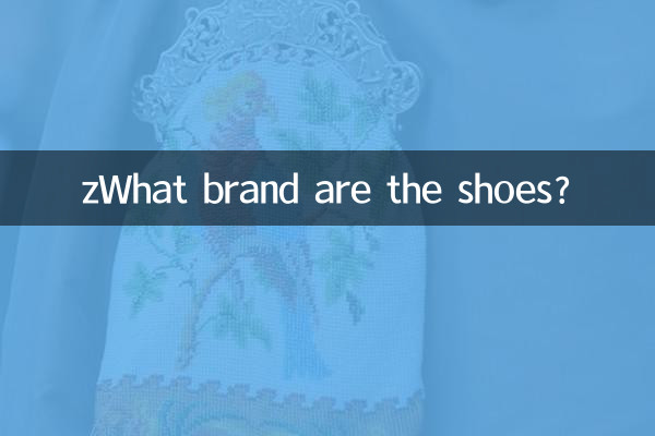 zVon welcher Marke sind die Schuhe?