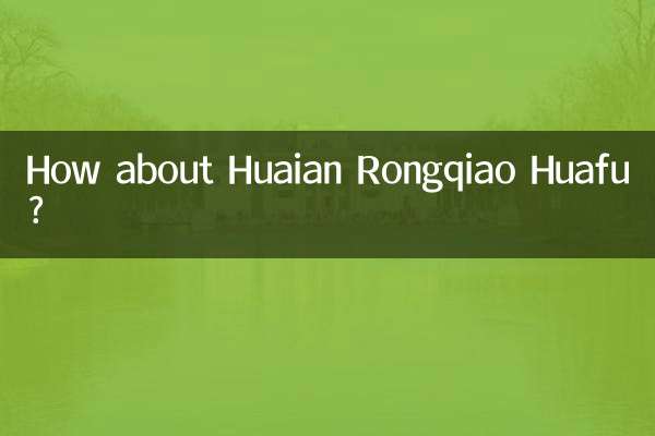 淮安融橋華府怎麼樣