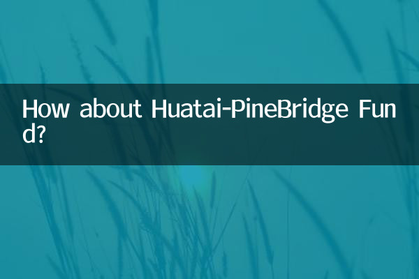 ہوتائی پائن برج فنڈ کے بارے میں کیا خیال ہے؟