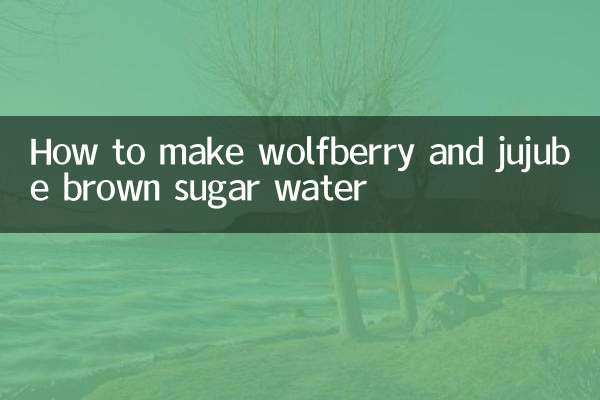 طرز تهیه آب شکر قهوه ای گرگ و عناب