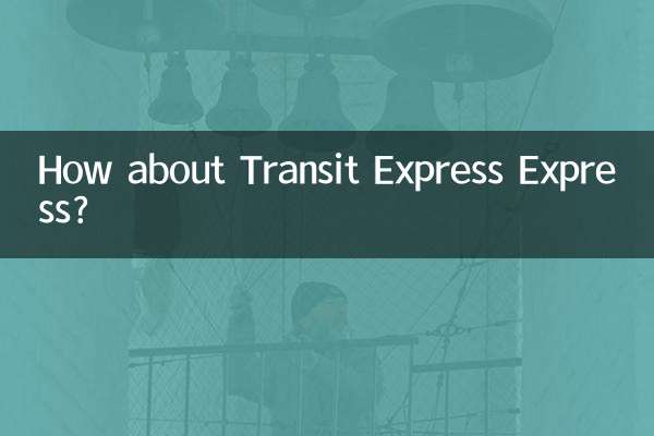 ¿Qué tal Tránsito Express Express?