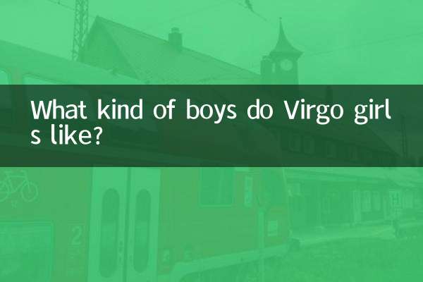 Was für Jungs mögen Jungfrau-Mädchen?