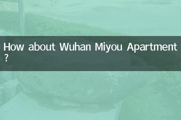 উহান মিয়উ অ্যাপার্টমেন্ট সম্পর্কে কেমন?
