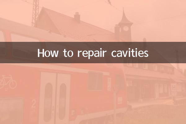 Как лечить кариес