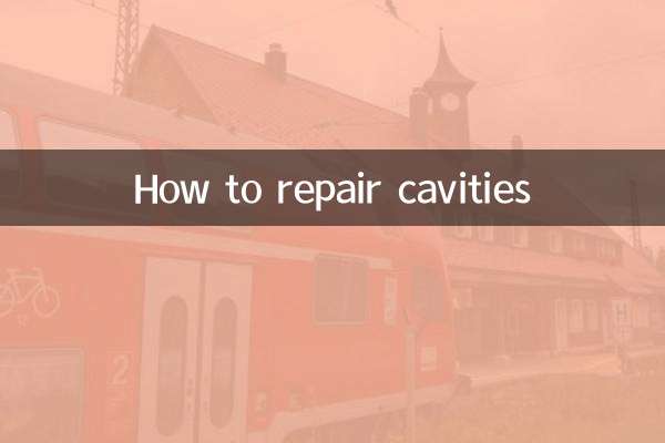 Как лечить кариес