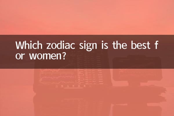 什麼星座的女人最好
