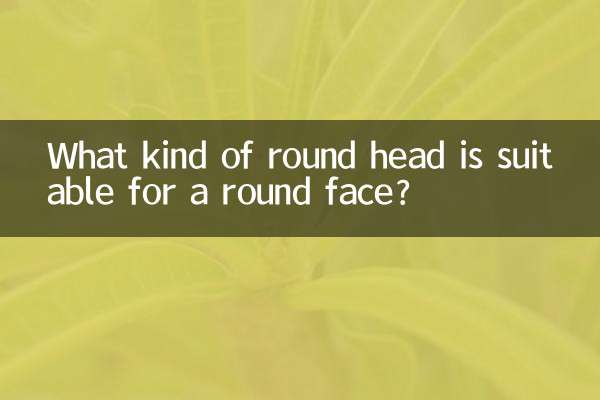 丸顔に似合う丸頭とは？