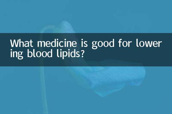 Qual medicamento é bom para reduzir os lipídios no sangue?