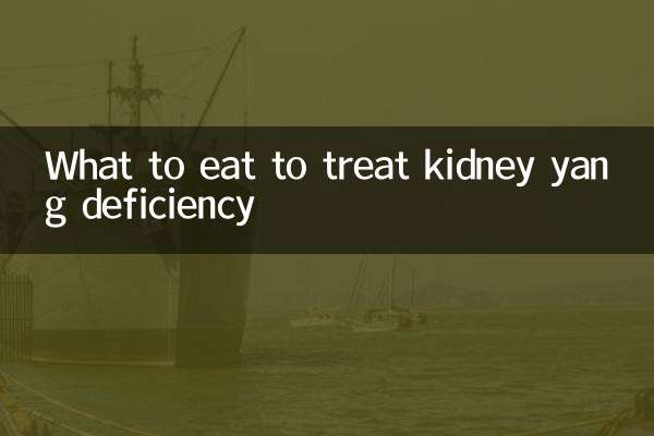 吃什麼治腎陽虛