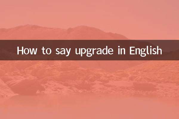Como dizer atualizar em inglês