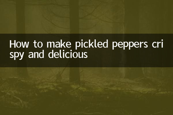 طرز تهیه فلفل دلمه ای ترد و خوشمزه