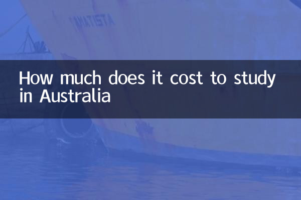 ¿Cuánto cuesta estudiar en Australia?