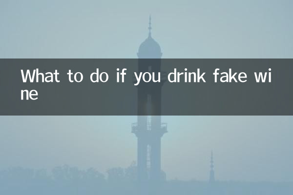Was tun, wenn Sie falschen Wein trinken?