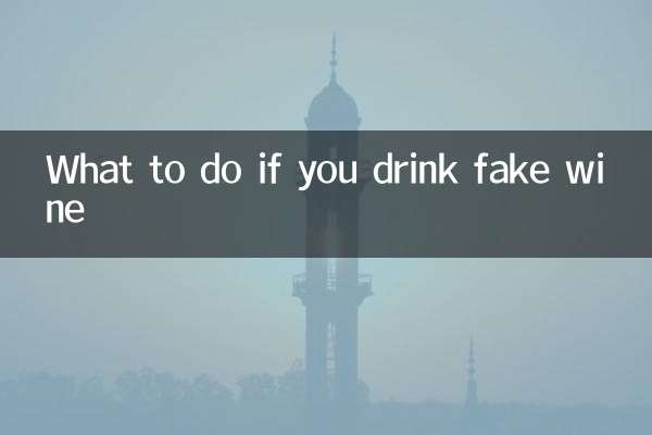 Was tun, wenn Sie falschen Wein trinken?