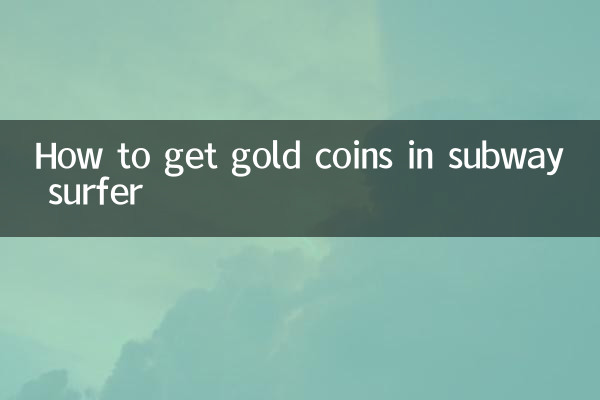 Como conseguir moedas de ouro no Subway Surfer