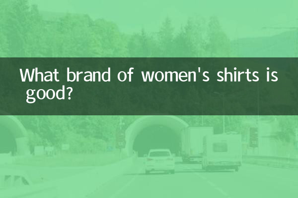 মহিলাদের শার্ট কোন ব্র্যান্ডের ভাল?