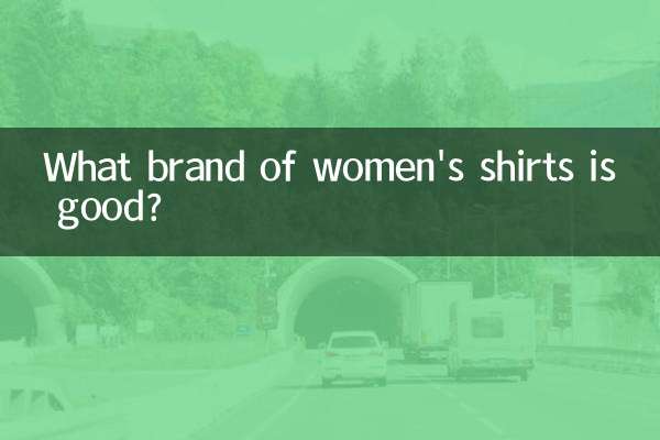 Quale marca di camicie da donna è buona?