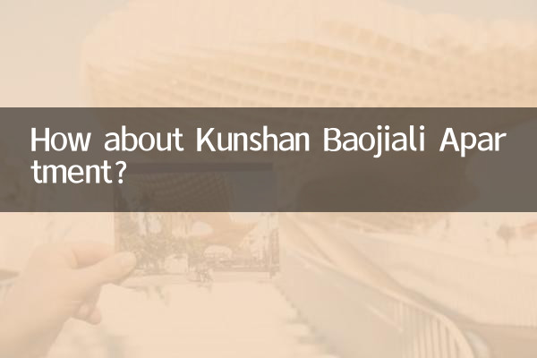 کنشن باوجیلی اپارٹمنٹ کے بارے میں کیا خیال ہے؟