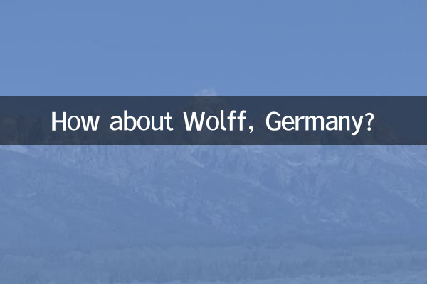 德國沃樂夫怎麼樣