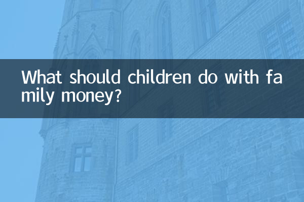Что делать детям с семейными деньгами?