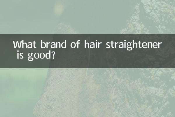 किस ब्रांड का हेयर स्ट्रेटनर अच्छा है?