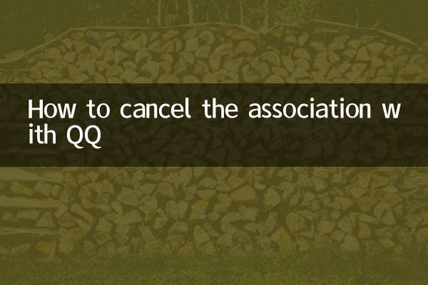 نحوه لغو ارتباط با QQ