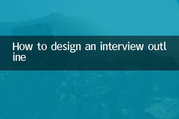 Comment concevoir un plan d'entretien