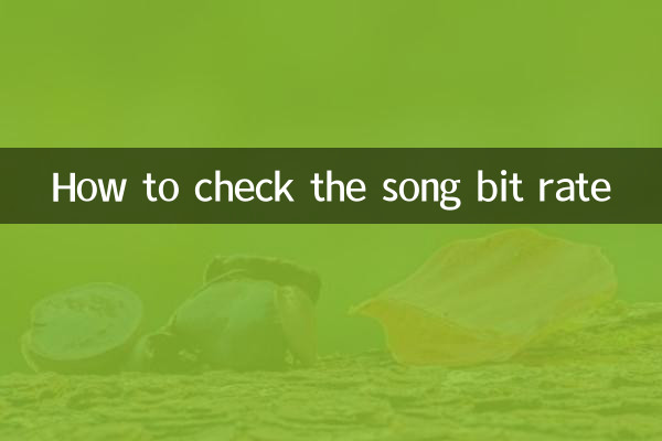 نحوه بررسی بیت ریت آهنگ