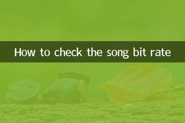 نحوه بررسی بیت ریت آهنگ