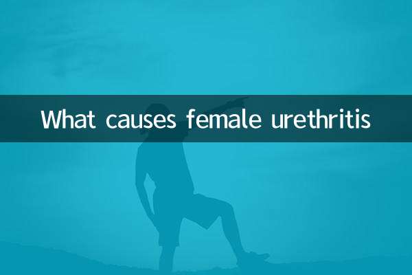 Quali sono le cause dell'uretrite femminile?