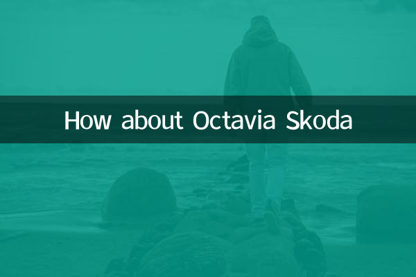 Et Octavia Skoda