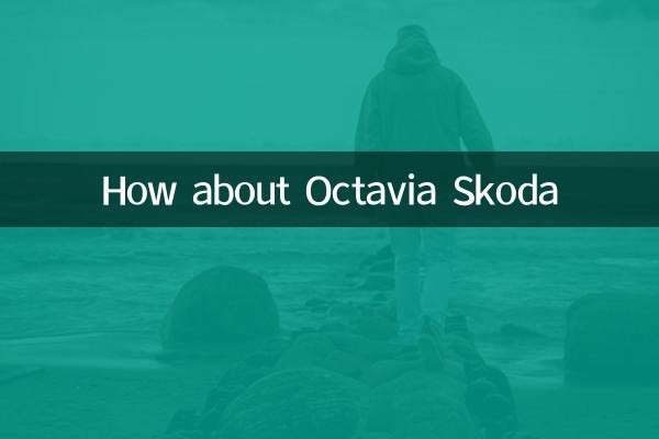 ¿Qué tal el Octavia Skoda?