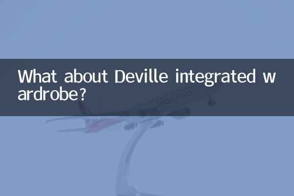 Deville সমন্বিত পোশাক সম্পর্কে কি?