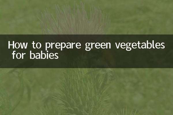 কিভাবে বাচ্চাদের জন্য সবুজ শাকসবজি প্রস্তুত করবেন