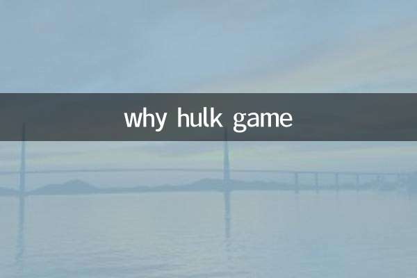 کیوں ہولک گیم؟