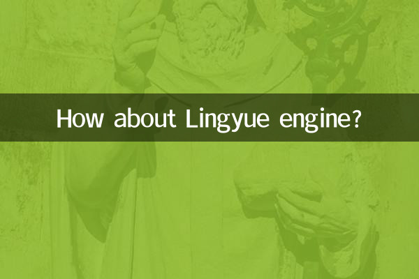 Che ne dici del motore Lingyue?