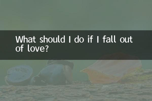 我失戀了怎麼辦