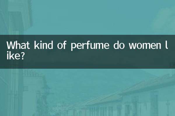 মহিলারা কি ধরনের সুগন্ধি পছন্দ করেন?