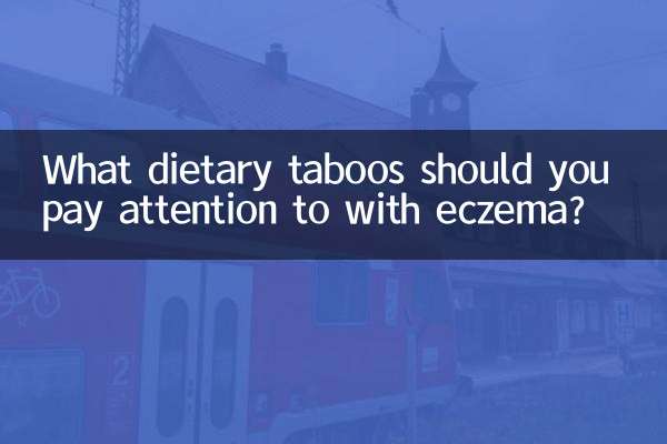 Auf welche Ernährungstabus sollte man bei Neurodermitis achten?