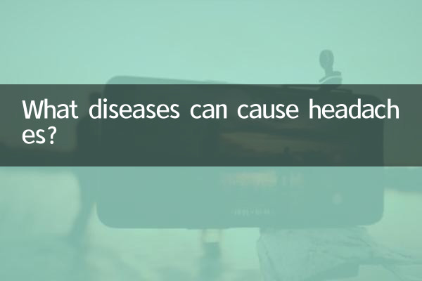 Que doenças podem causar dores de cabeça?